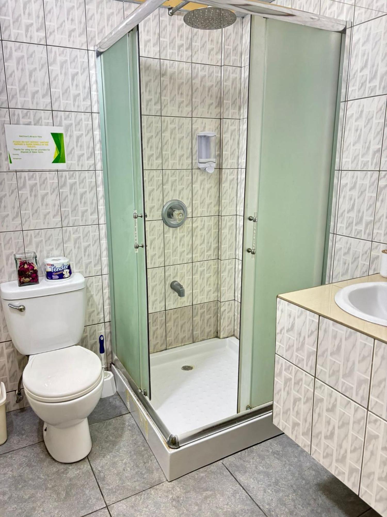 Bed and Breakfast Matthew'S Miracle View Розо Номер фото